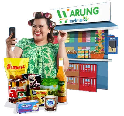 PNMDigi Warung mekaar emak-emak